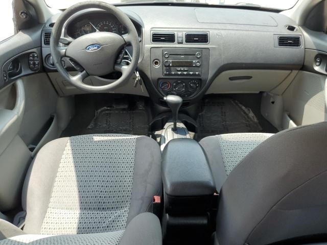 Photo 8 from auction – 2007 FORD FOCUS ZX4 with VIN 1FAFP34N87W224272