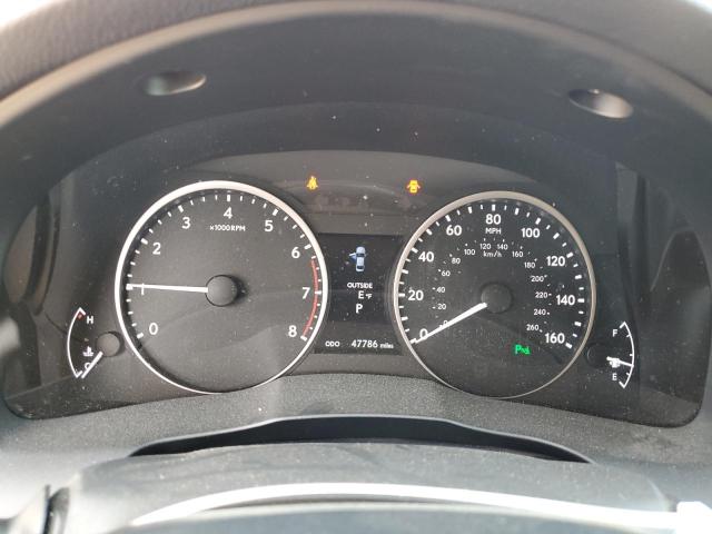 Photo 9 from auction – 2013 LEXUS ES 350 with VIN JTHBK1GG4D2072209