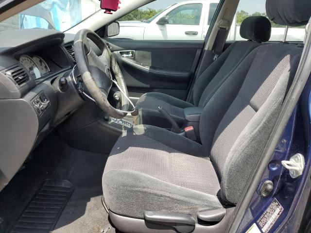 Photo 7 from auction – 2007 TOYOTA COROLLA CE with VIN 2T1BR32EX7C743712