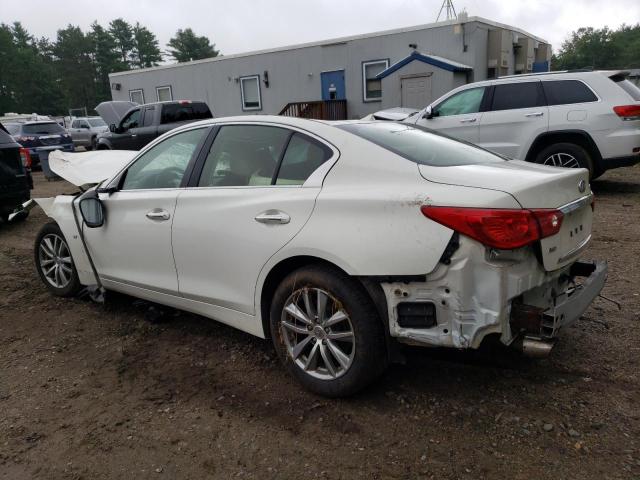 Photo 2 from auction – 2015 INFINITI Q50 BASE with VIN JN1BV7ARXFM401477