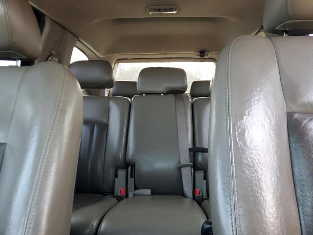 Photo 10 from auction – 2006 DODGE DURANGO LI with VIN 1D8HB58256F113269