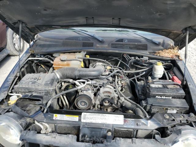 Photo 12 from auction – 2006 JEEP LIBERTY with VIN 1J4GL48K36W245703