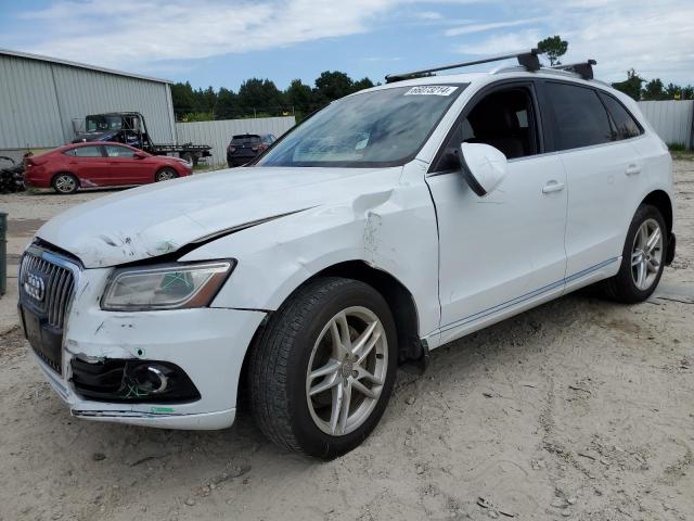 Foto 1 de la subasta – 2014 AUDI Q5 PREMIUM con VIN WA1LFAFP0EA071152