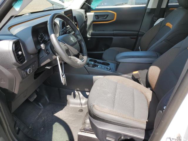 Photo 7 from auction – 2022 FORD BRONCO SPO with VIN 3FMCR9D93NRD64478