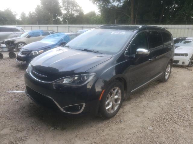 CHRYSLER PACIFICA L 2018 with VIN 2C4RC1GG5JR174225 - Photo from auction