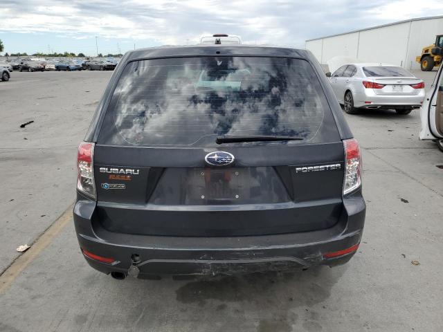 Photo 6 from auction – 2009 SUBARU FORESTER 2 with VIN JF2SH61629H750720
