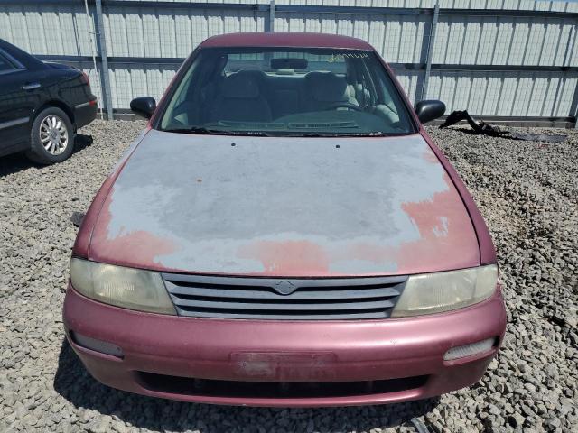 Photo 5 from auction – 1995 NISSAN ALTIMA XE with VIN 1N4BU31D8SC164328