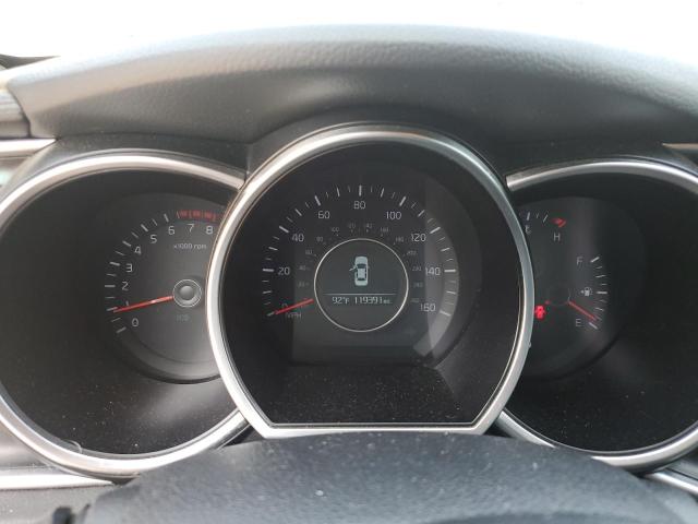 Photo 9 from auction – 2015 KIA OPTIMA EX with VIN 5XXGN4A79FG392549