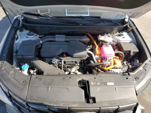 Photo 12 from auction – 2024 HYUNDAI TUCSON BLU with VIN KM8JBCD19RU205112