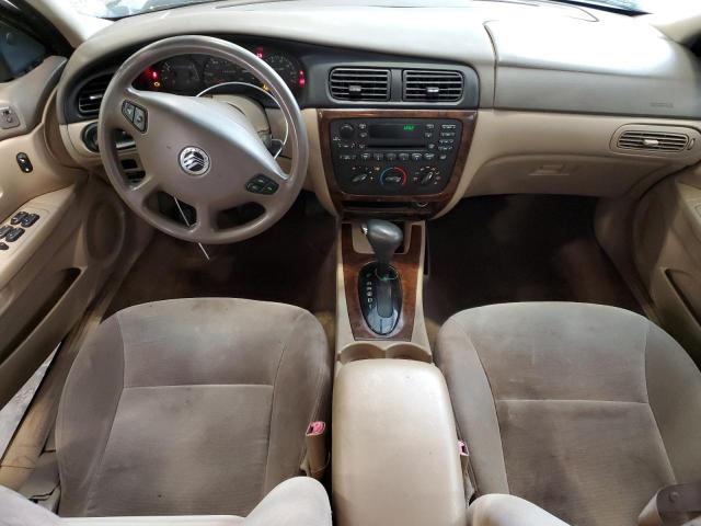Photo 8 from auction – 2002 MERCURY SABLE GS with VIN 1MEFM50U52G629664