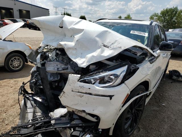 LINCOLN AVIATOR RE 2023 with VIN 5LM5J7XC0PGL02541 - Photo from auction