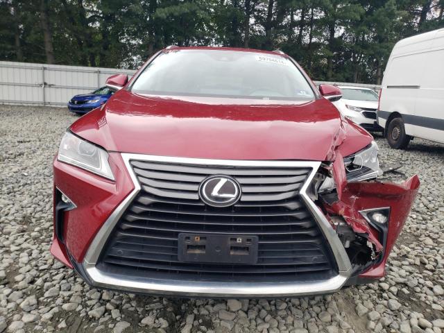 Photo 5 from auction – 2017 LEXUS RX 350 BAS with VIN 2T2BZMCA7HC059196