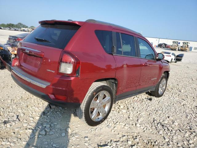Photo 3 from auction – 2014 JEEP COMPASS LI with VIN 1C4NJDCB2ED653209