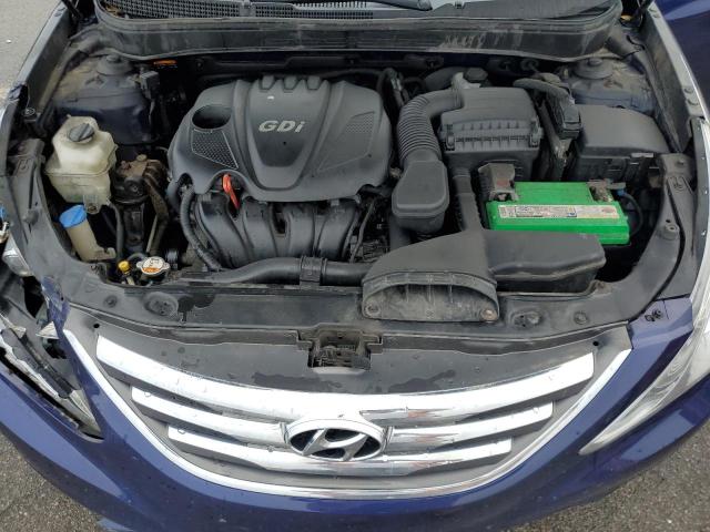 Photo 11 from auction – 2014 HYUNDAI SONATA SE with VIN 5NPEC4ACXEH844683