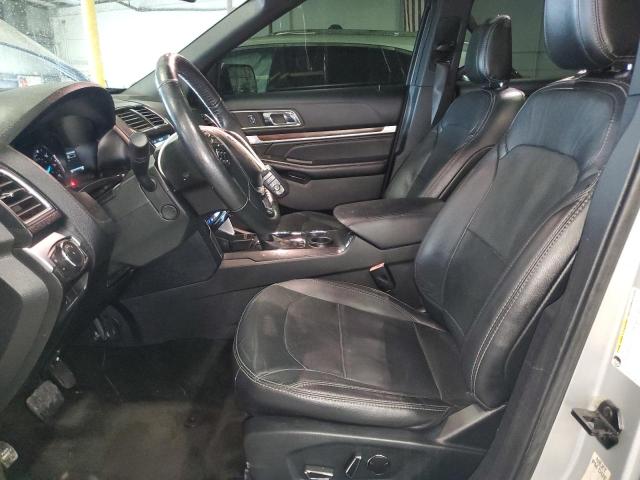 Photo 7 from auction – 2018 FORD EXPLORER L with VIN 1FM5K7F85JGB67562