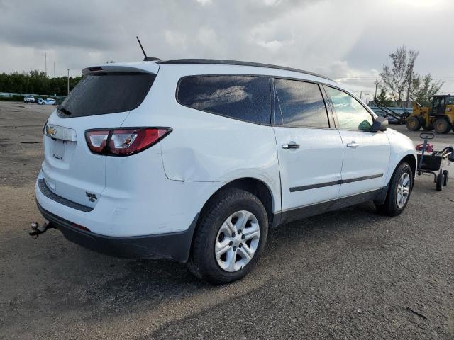 Photo 3 from auction – 2017 CHEVROLET TRAVERSE L with VIN 1GNKRFKD0HJ322023