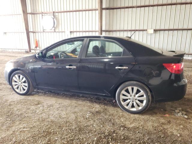 Photo 2 from auction – 2012 KIA FORTE SX with VIN KNAFW4A3XC5563571