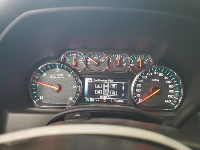 Photo 9 from auction – 2015 CHEVROLET SILVERADO with VIN 3GCUKRECXFG196617