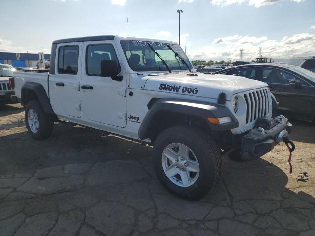Photo 4 from auction – 2021 JEEP GLADIATOR with VIN 1C6JJTAM5ML557020