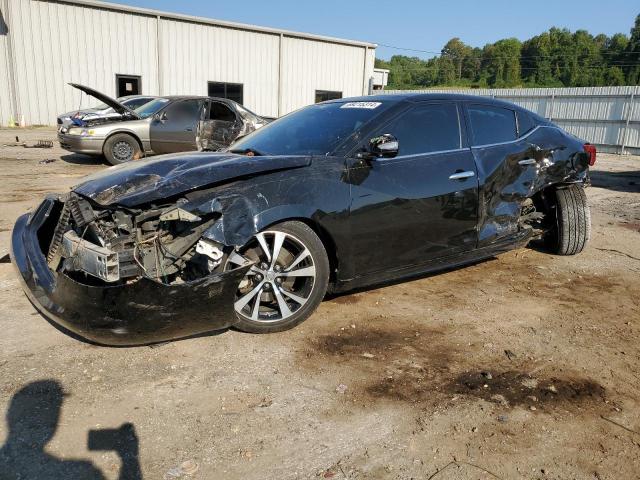 NISSAN MAXIMA 3.5 2018 with VIN 1N4AA6AP8JC382476 - Photo from auction