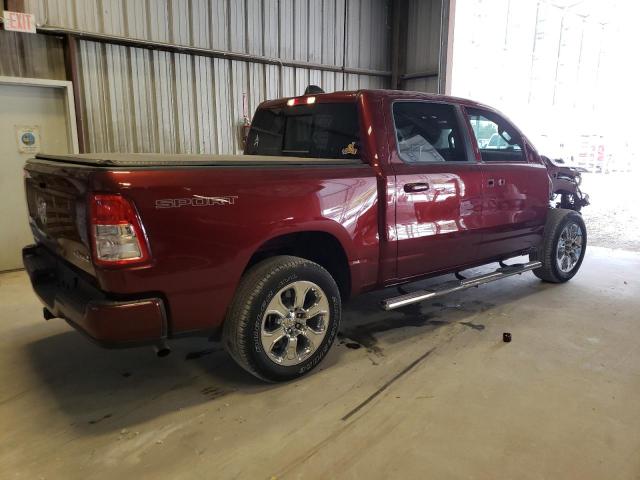 Photo 3 from auction – 2021 RAM 1500 BIG H with VIN 1C6RRFFG9MN547546