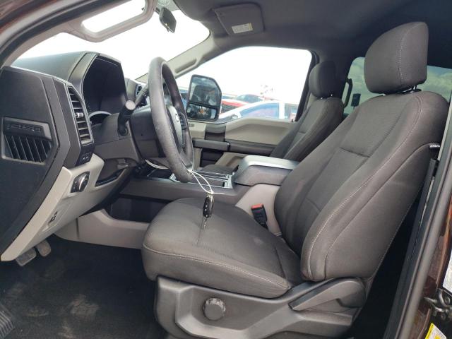 Photo 7 from auction – 2018 FORD F150 SUPER with VIN 1FTEW1EG7JKF90901