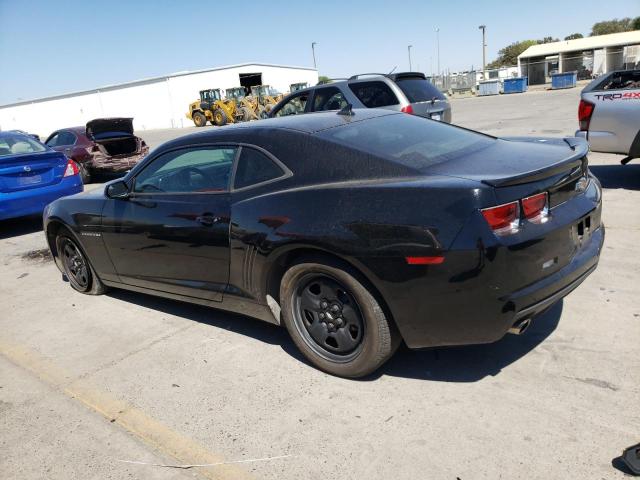 Photo 2 from auction – 2013 CHEVROLET CAMARO LS with VIN 2G1FE1E32D9177271