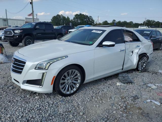 CADILLAC CTS LUXURY 2016 with VIN 1G6AR5SS7G0118596 - Photo from auction
