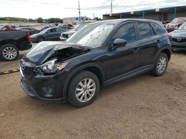 MAZDA CX-5 TOURI 2014 with VIN JM3KE4CY9E0341463 - Photo from auction