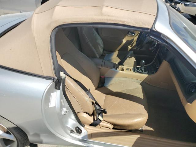 Photo 10 from auction – 2001 MAZDA MX-5 MIATA with VIN JM1NB353810201828
