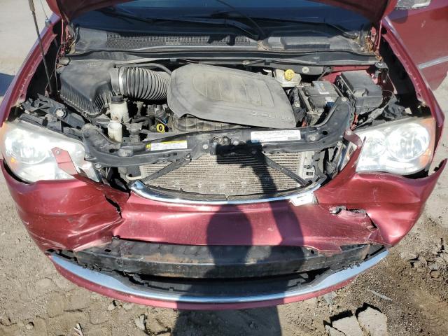 Photo 12 from auction – 2012 CHRYSLER TOWN & COU with VIN 2C4RC1CG9CR278452