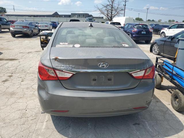 Photo 6 from auction – 2012 HYUNDAI ACCENT GLS with VIN 5NPEB4AC9CH443867