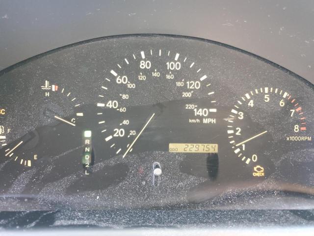 Photo 9 from auction – 2001 LEXUS RX 300 with VIN JTJHF10U310191907