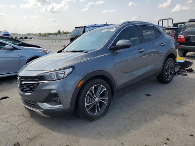 BUICK ENCORE GX 2022 with VIN KL4MMDSL7NB068497 - Photo from auction