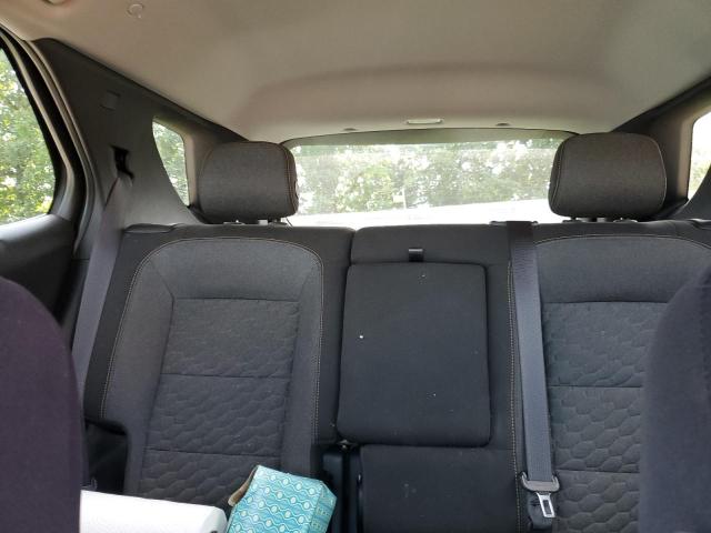 Photo 10 from auction – 2018 CHEVROLET EQUINOX LT with VIN 3GNAXSEV1JS567223