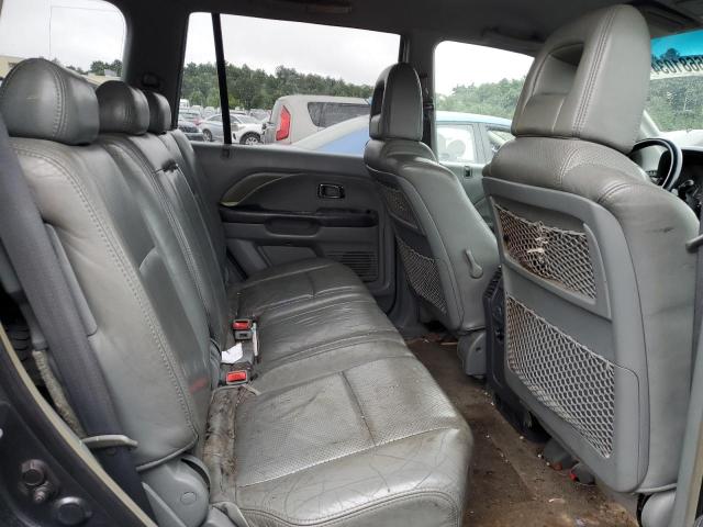 Photo 11 from auction – 2004 HONDA PILOT EXL with VIN 2HKYF18744H537987
