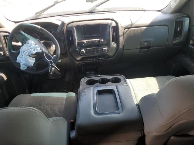 Photo 8 from auction – 2015 CHEVROLET SILVERADO with VIN 1GCRCPEH2FZ423317