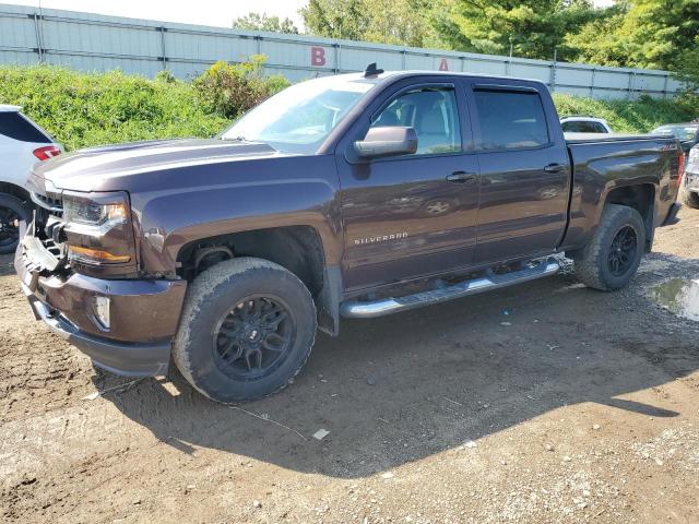 CHEVROLET SILVERADO 2016 with VIN 3GCUKREC3GG238093 - Photo from auction