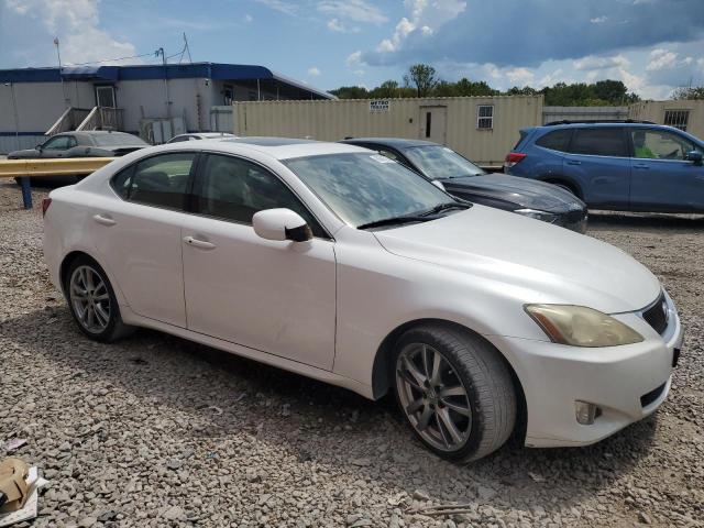 Photo 4 from auction – 2008 LEXUS IS 250 with VIN JTHBK262285077490