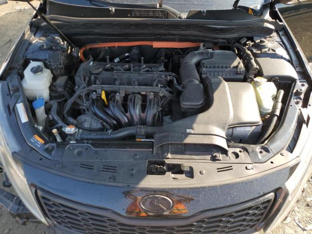 Photo 11 from auction – 2013 KIA OPTIMA HYB with VIN KNAGM4AD5D5053195