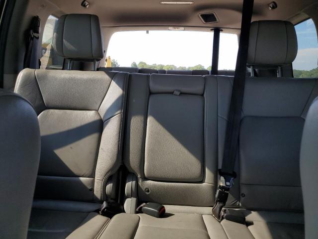 Photo 10 from auction – 2012 HONDA PILOT EXL with VIN 5FNYF3H68CB028145