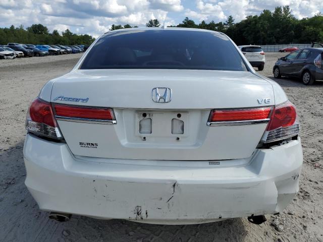 Photo 6 from auction – 2012 HONDA ACCORD EXL with VIN 1HGCP3F86CA019370