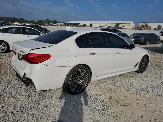 Photo 3 from auction – 2018 BMW M550XI with VIN WBAJB9C52JB035393