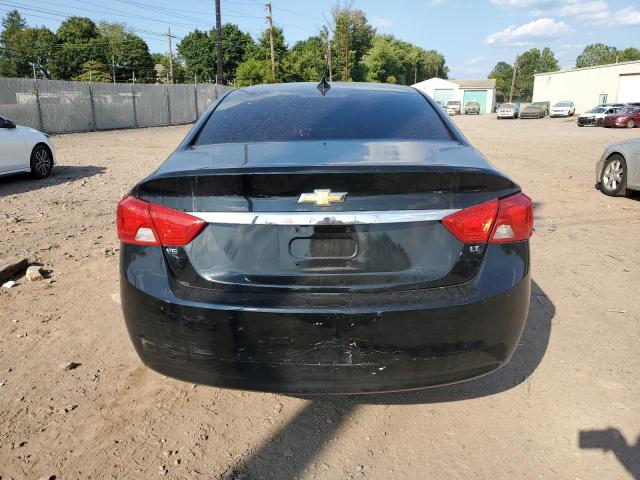 Photo 6 from auction – 2018 CHEVROLET IMPALA LT with VIN 2G1105S30J9172876
