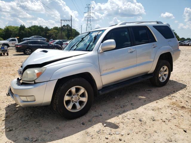 TOYOTA 4RUNNER SR 2004 with VIN JTEBT14R340031016 - Photo from auction