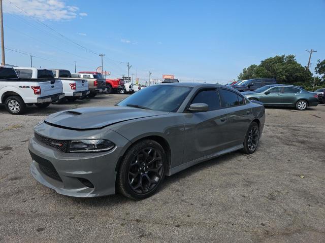 Photo 2 from auction – 2019 DODGE CHARGER R/ with VIN 2C3CDXCT6KH607894