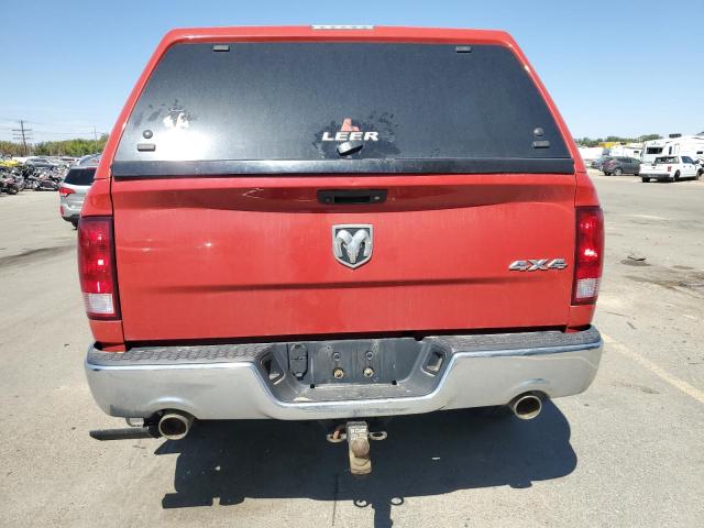 Photo 6 from auction – 2018 RAM 1500 SLT with VIN 1C6RR7LTXJS170813
