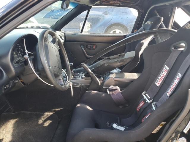 Photo 7 from auction – 1996 MAZDA MX-5 MIATA with VIN JM1NA3536T0700116