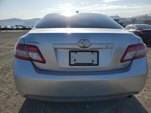 Photo 6 from auction – 2010 TOYOTA CAMRY BASE with VIN 4T4BF3EK2AR064877