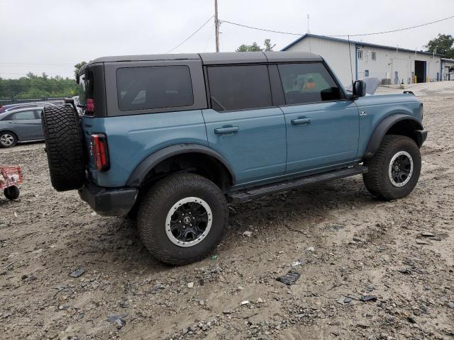 Photo 3 from auction – 2023 FORD BRONCO BAS with VIN 1FMEE5DPXPLB15852